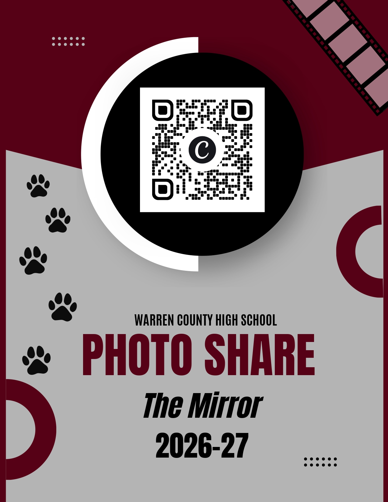 Yearbook photo share