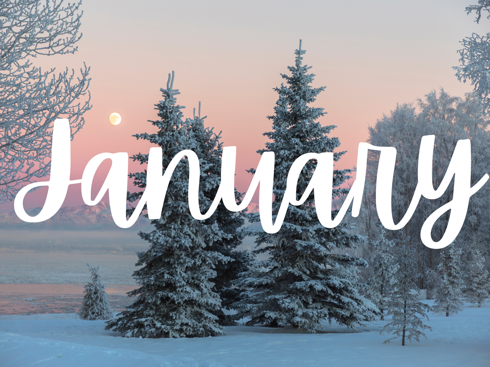 January