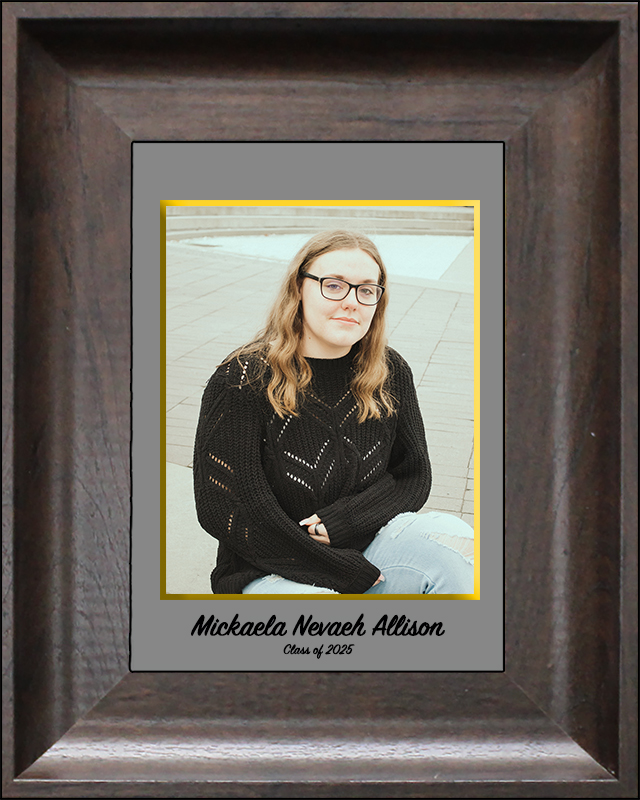 Mickaela Allison Mickaela Allison