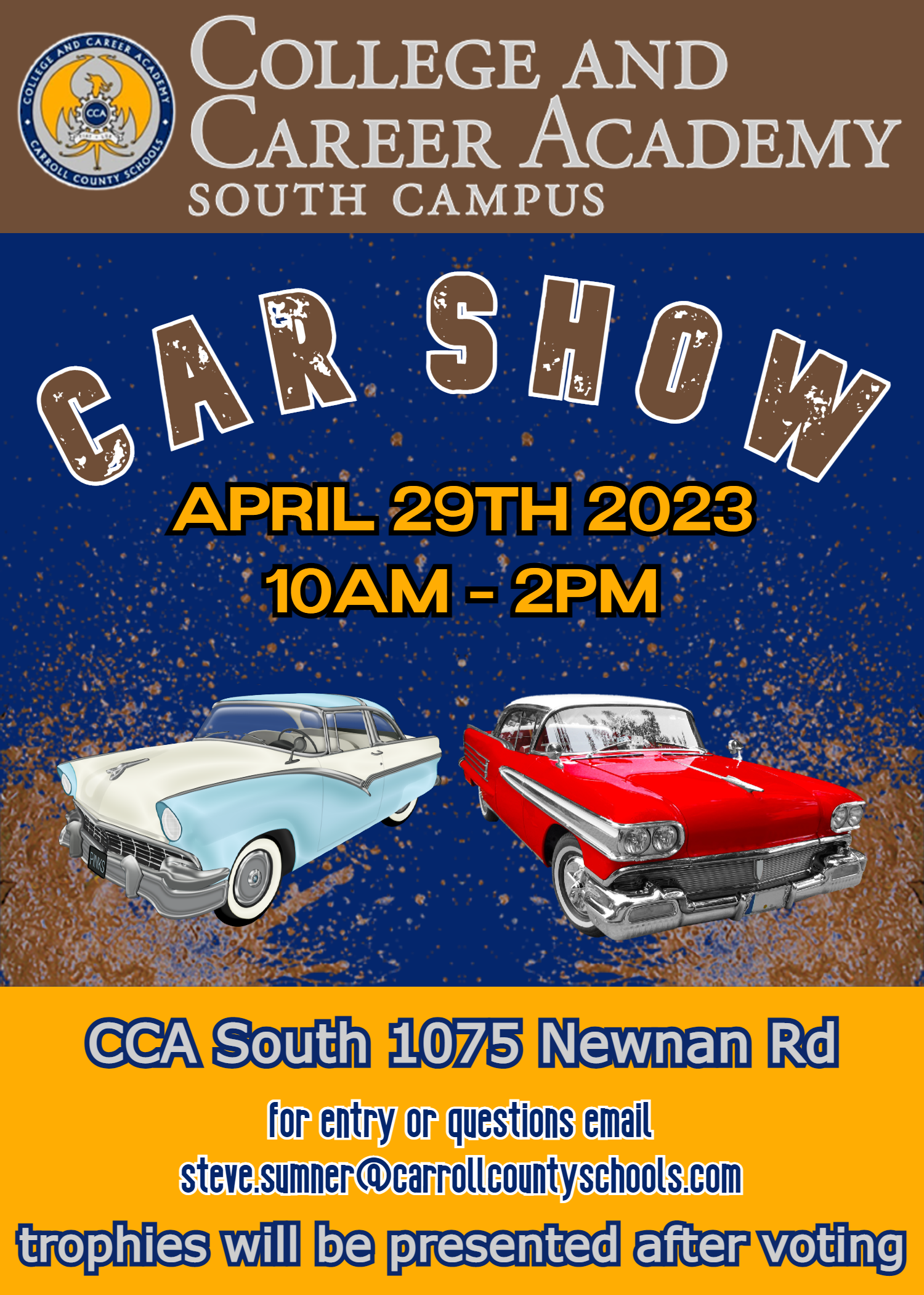 CCA Car Show 2023