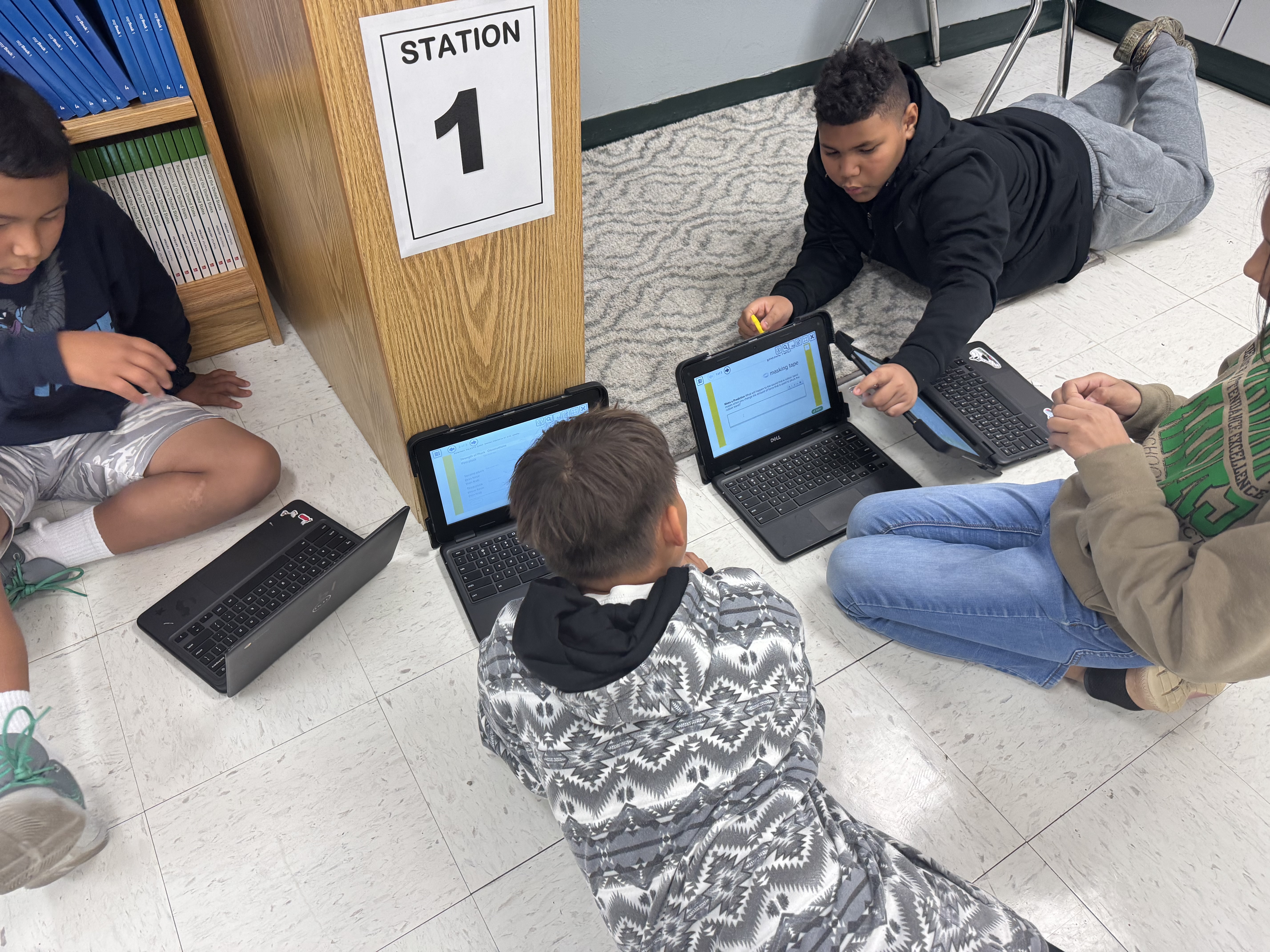 Inquiry Activity: Making Sound