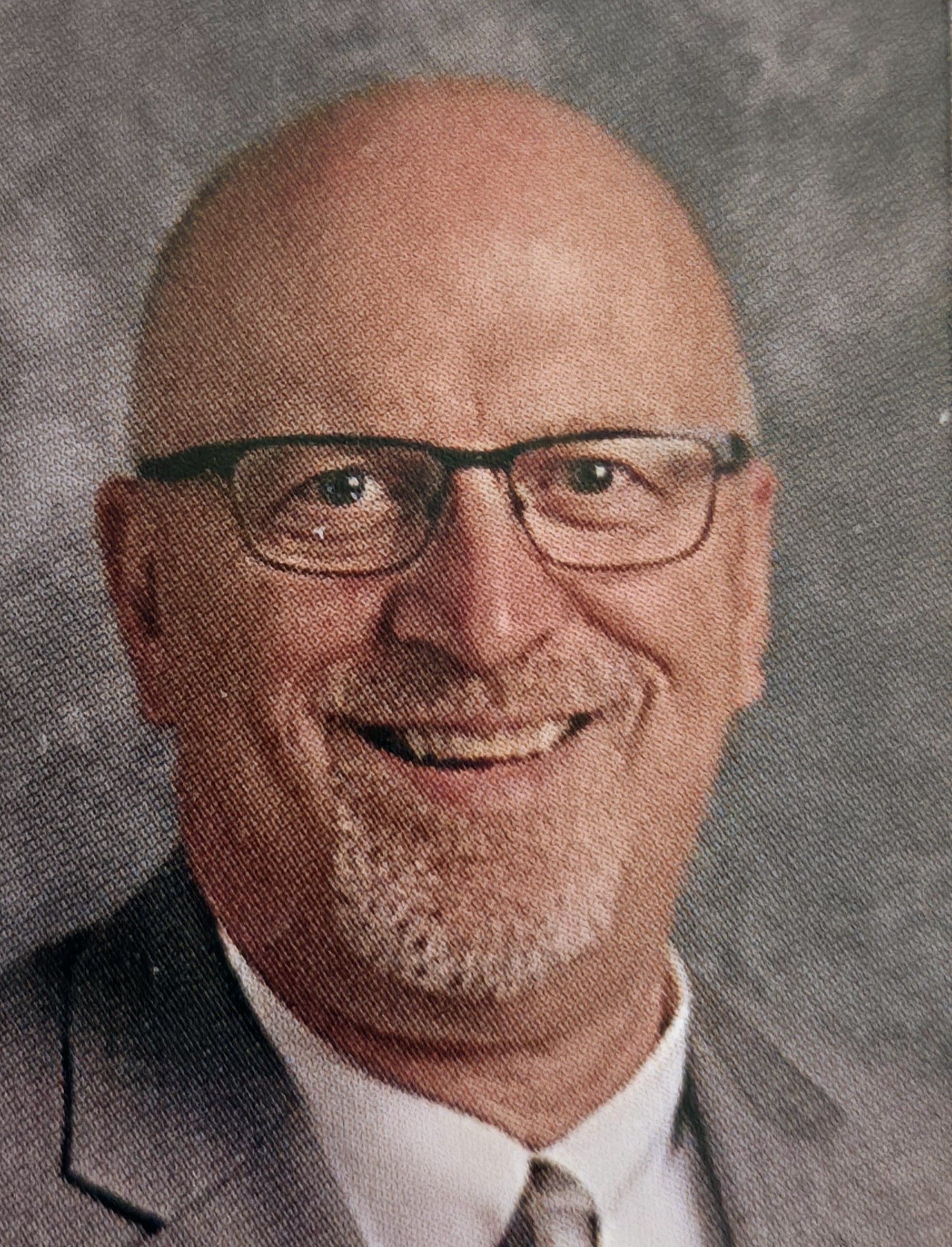 Mike Neubeck - Superintendent