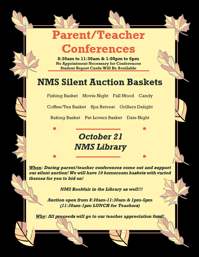 October 21 events