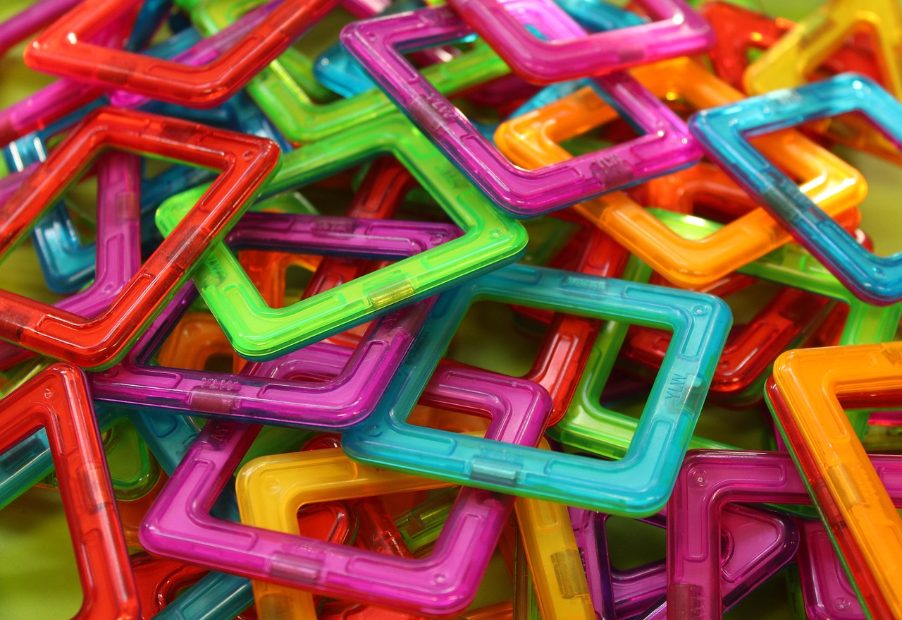 Construction set blocks