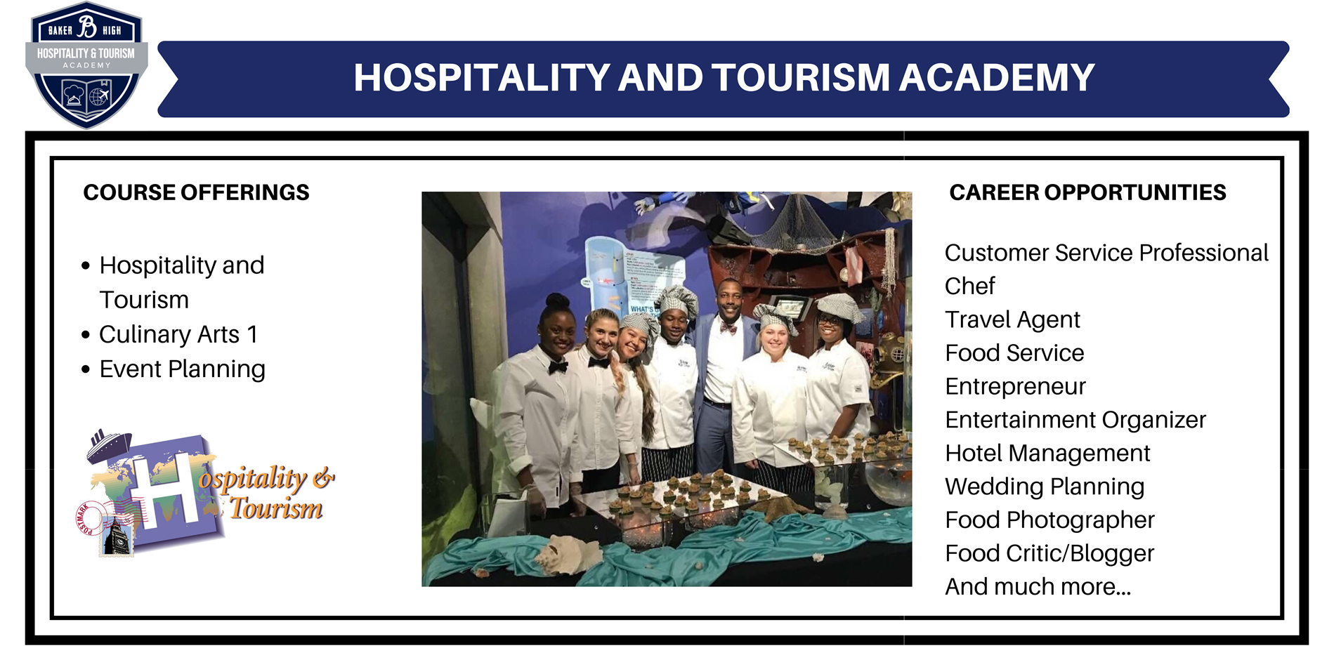 Hospitality and Tourism