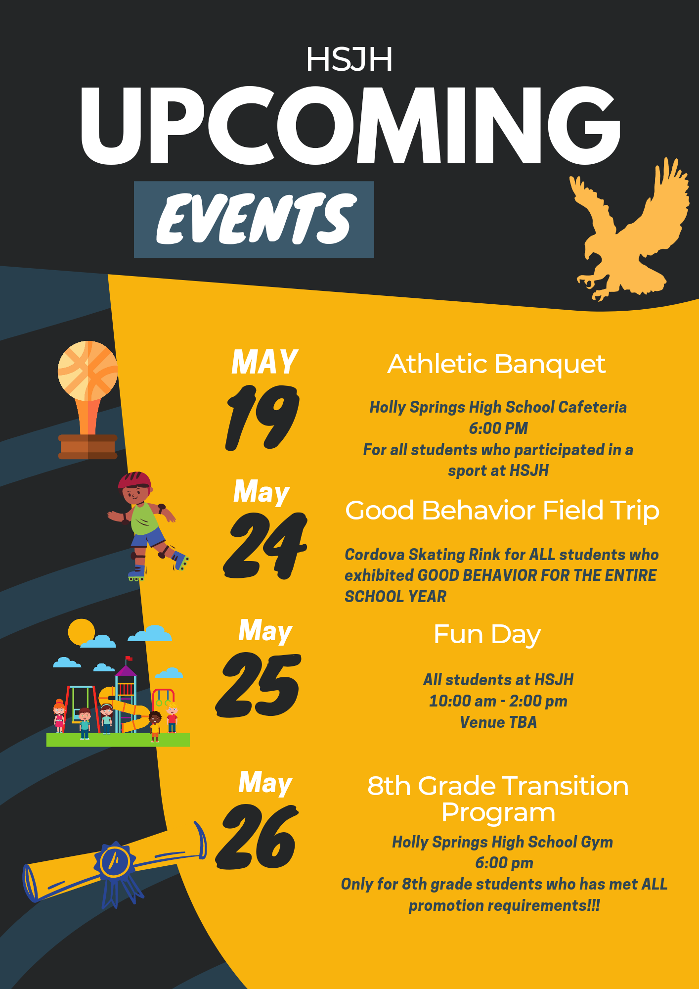 Upcoming Events Upcoming Events