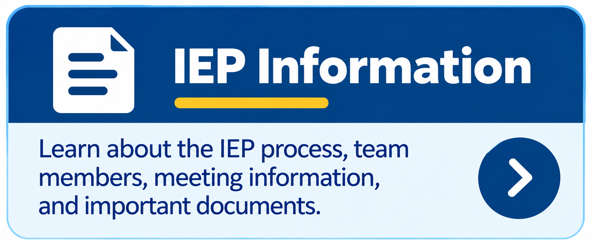 IEP Information