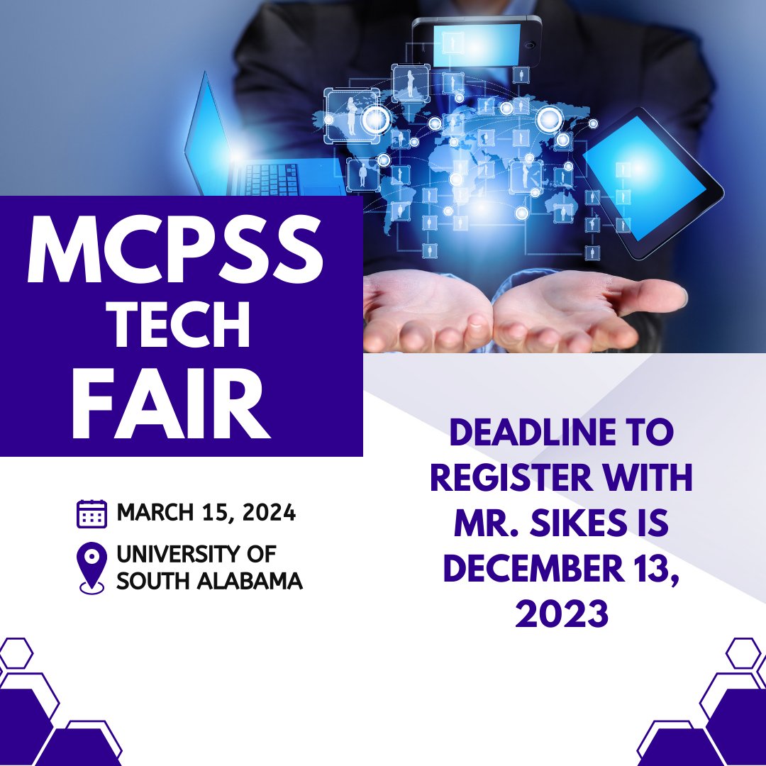 MCPSS Tech Fair