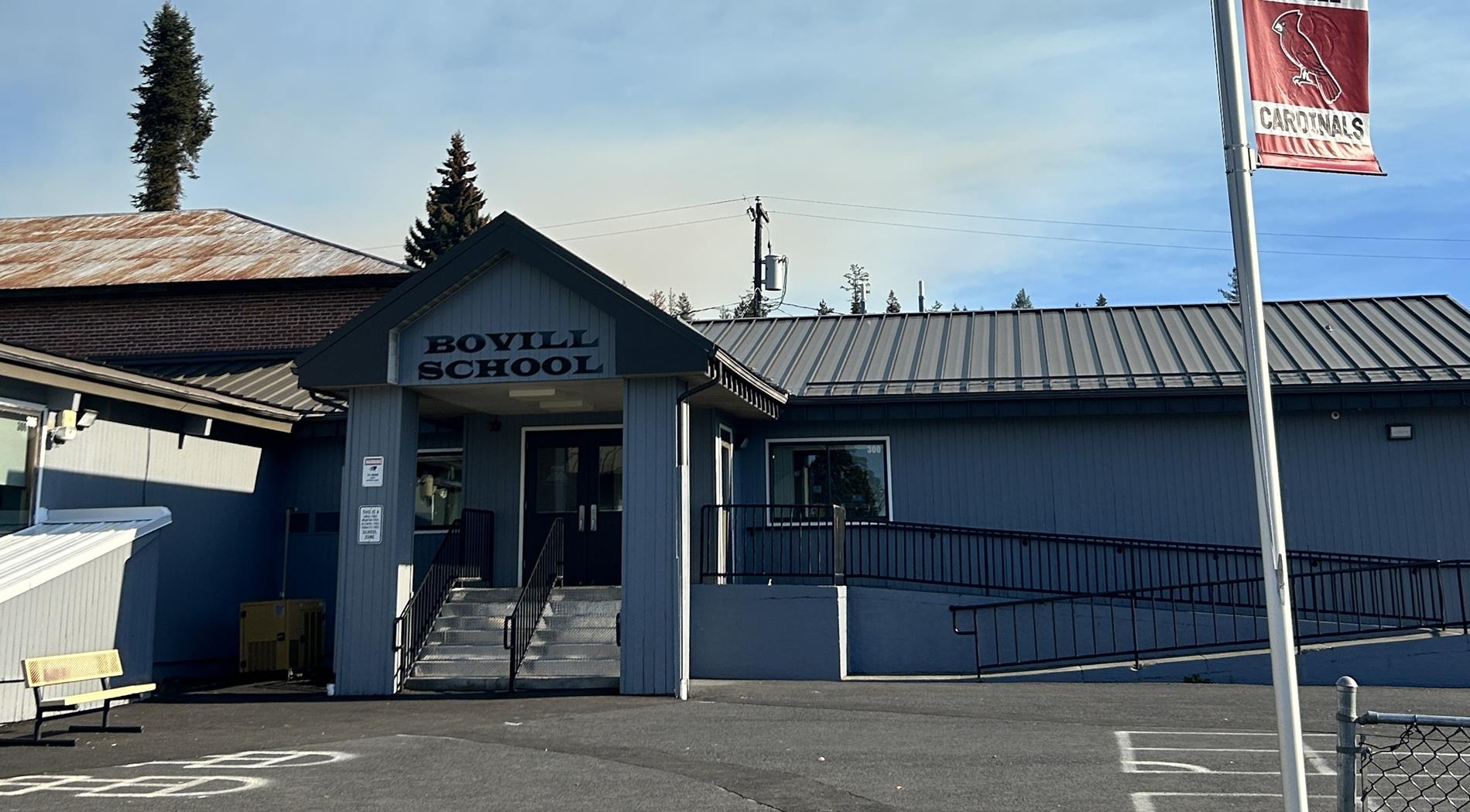 Bovill Elementary School