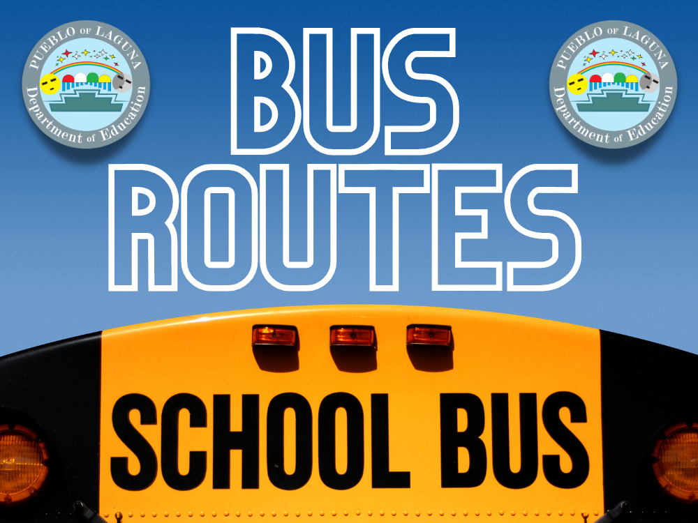 Bus Routes for LES/LMS Students
