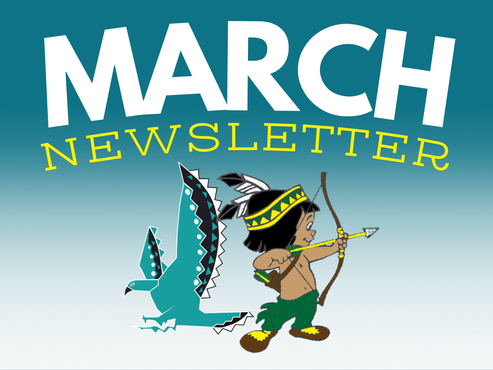 LES/LMS March Newsletter