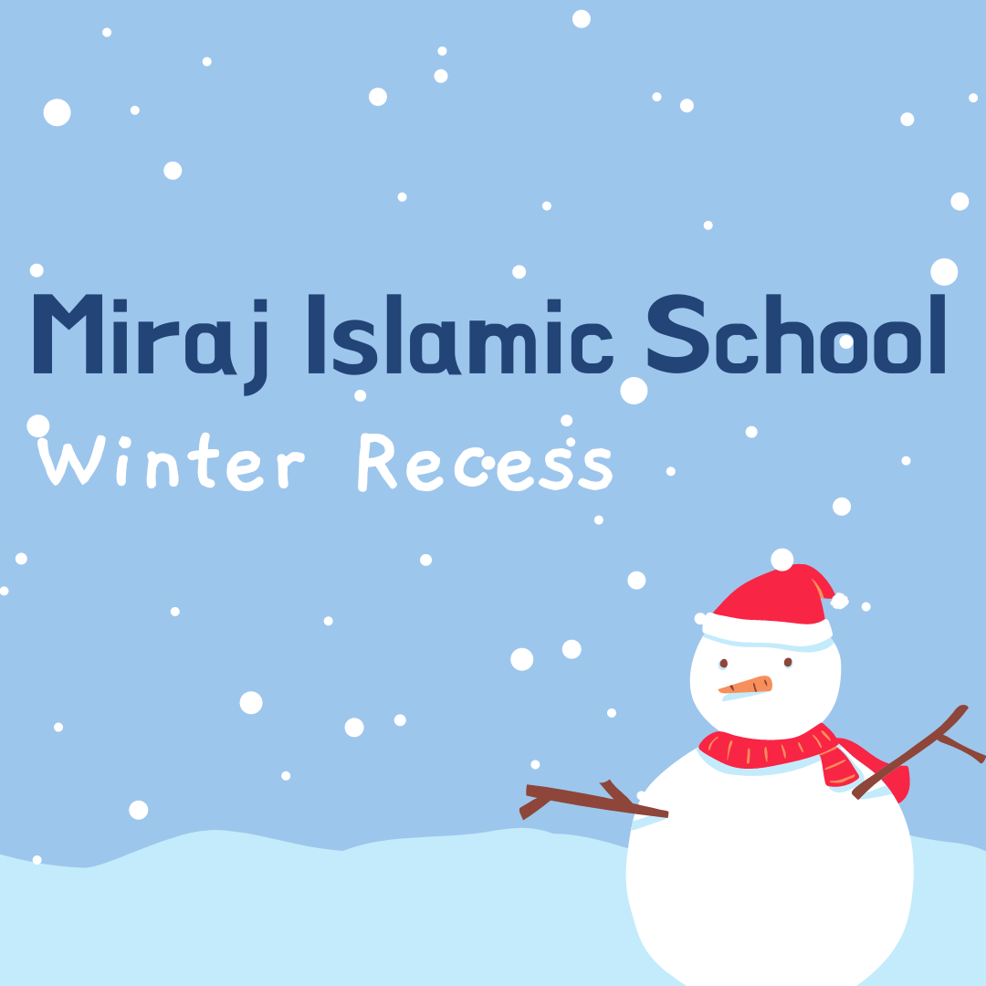 Winter recess