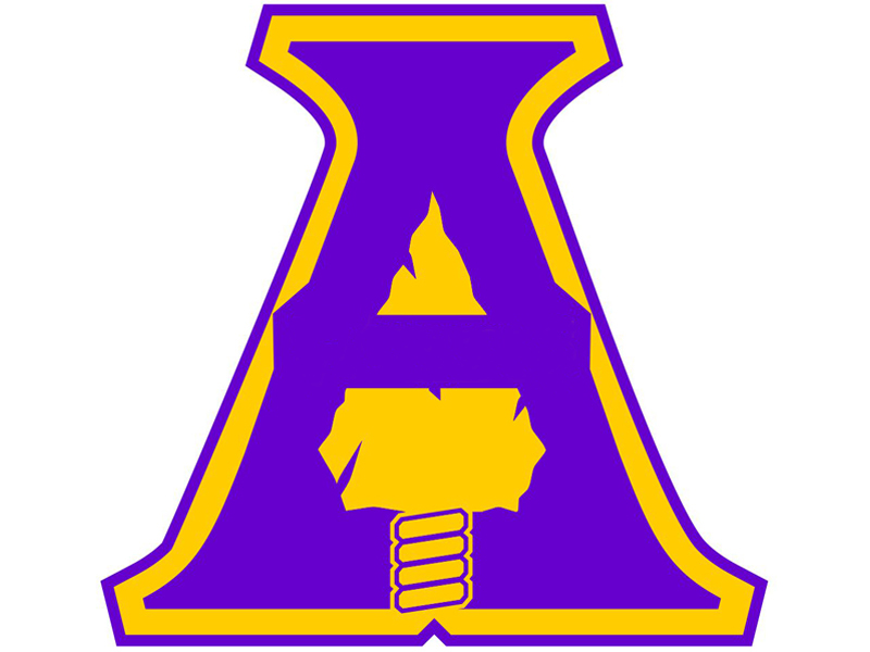 Anadarko Public Schools A Logo