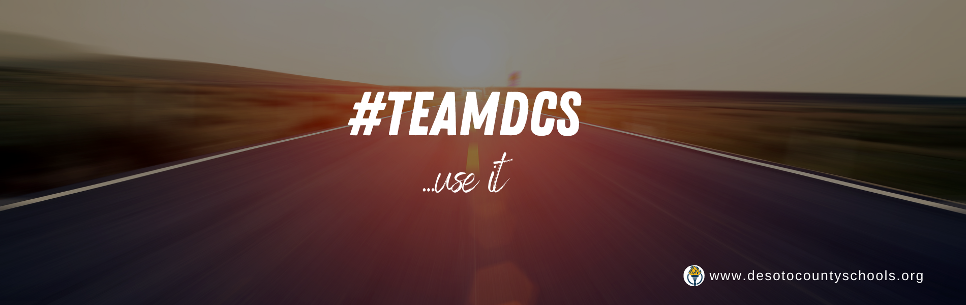 DCS Twitter Hashtag #TEAMDCS Use it