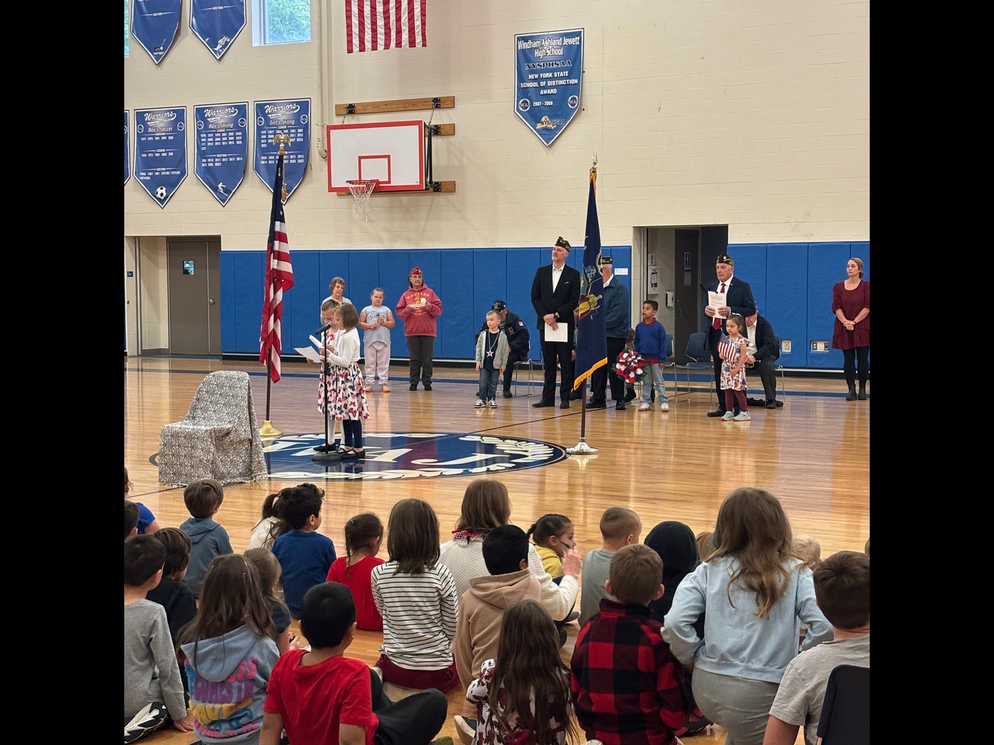 Memorial Day Recognition