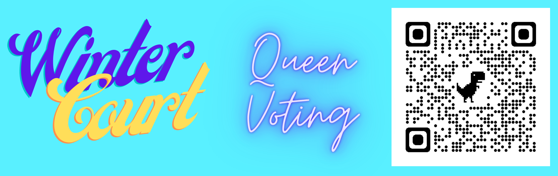 Vote for your Senior Winter Court Queen