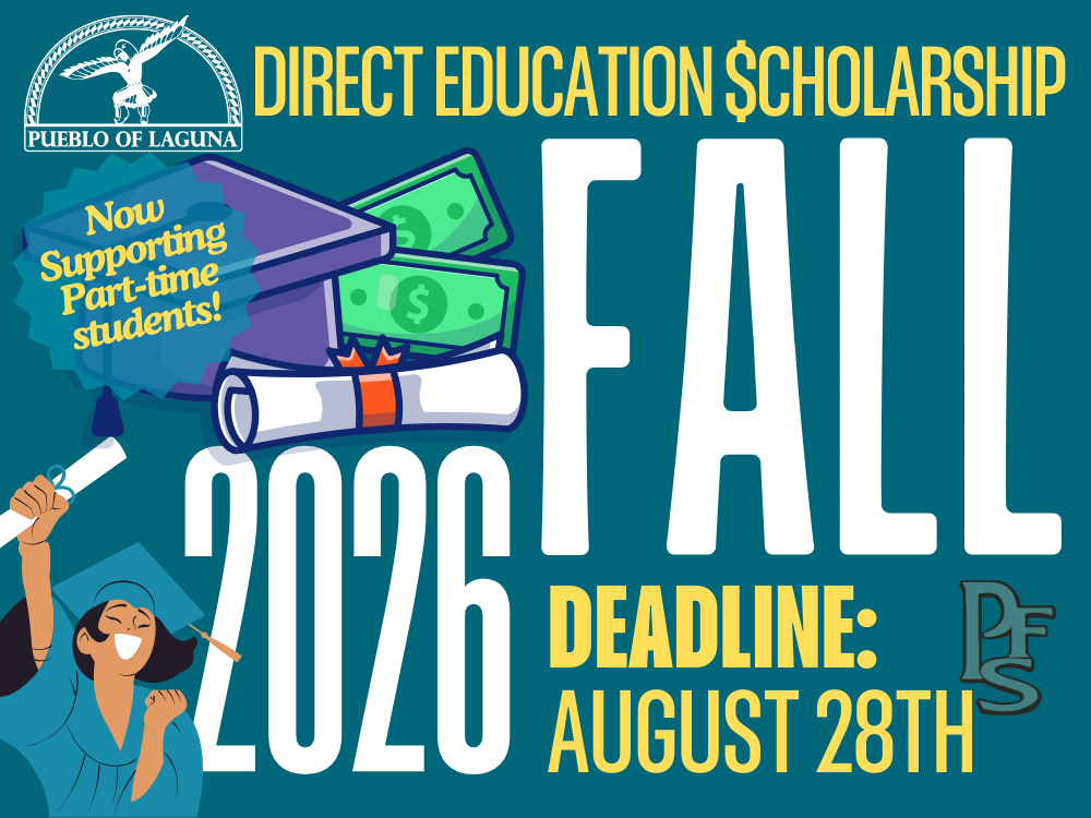 Direct Education Scholarship Fall 2026