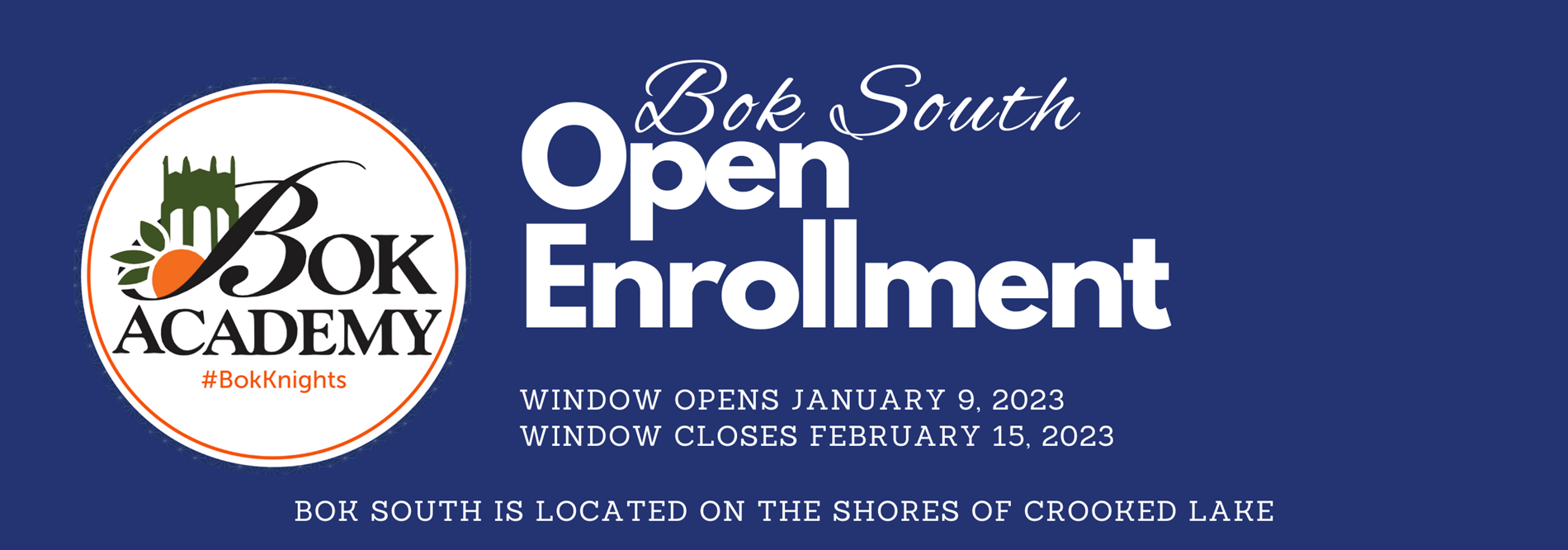 Open Enrollment 