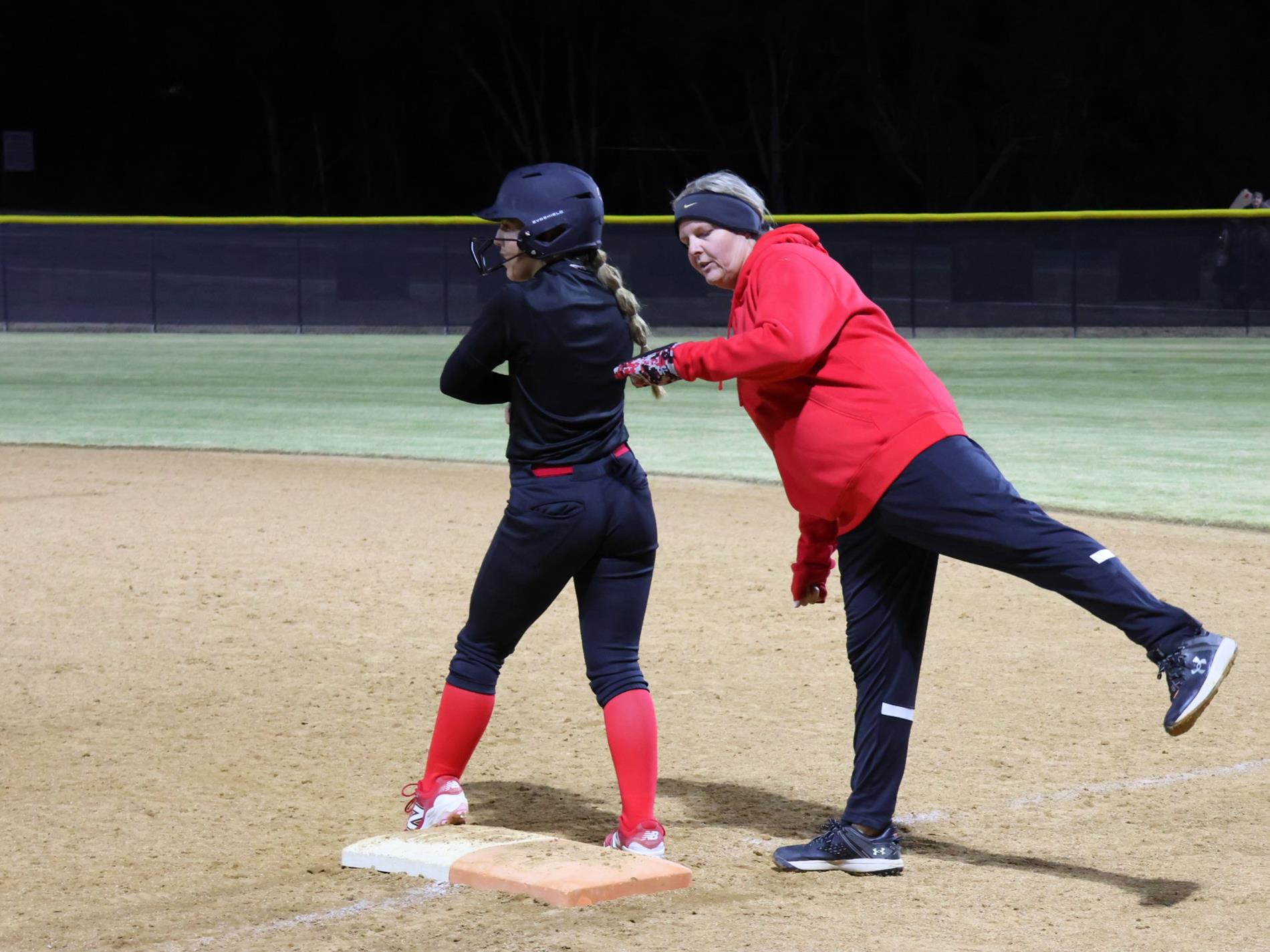 Softball v. SA Lanier 2.2.26
