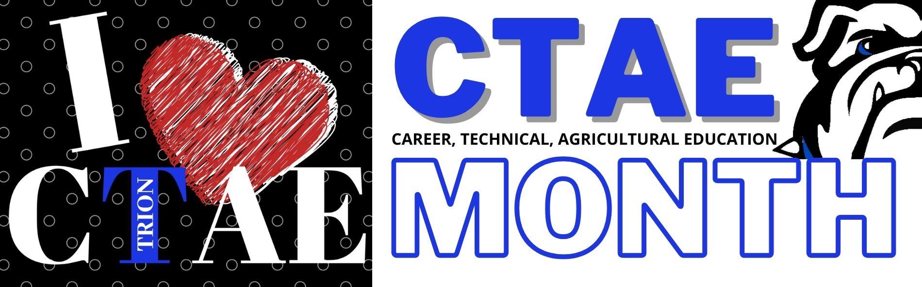 february is ctae month