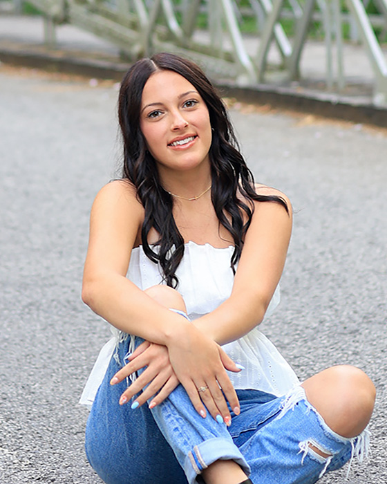 Treasurer Brooke Boyle