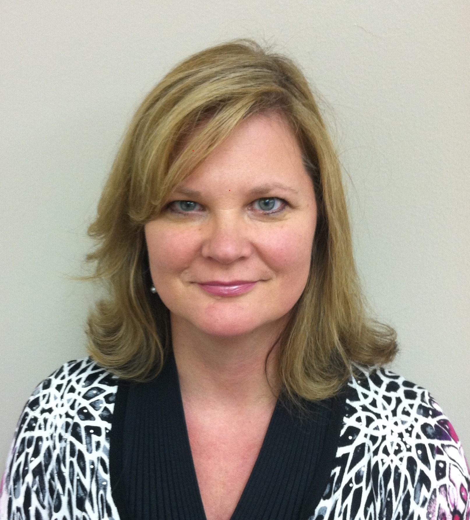Picture of Superintendent Susan Penrod