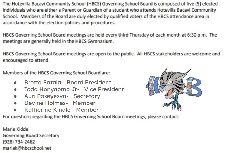 School Board 