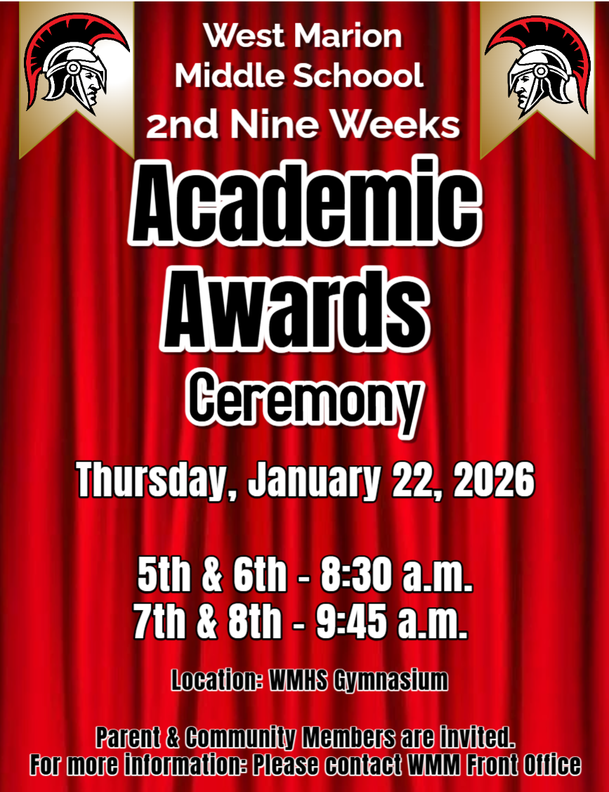 2nd 9 Weeks Awards Day 