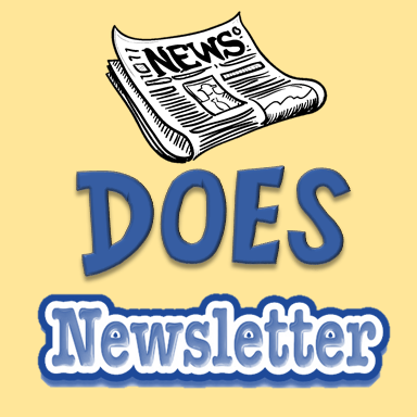 DOES Newsletter