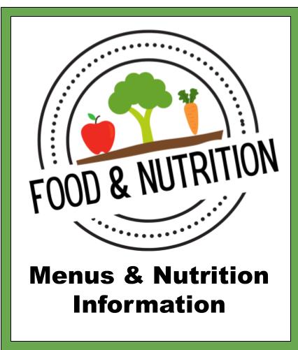 Nutrition Info