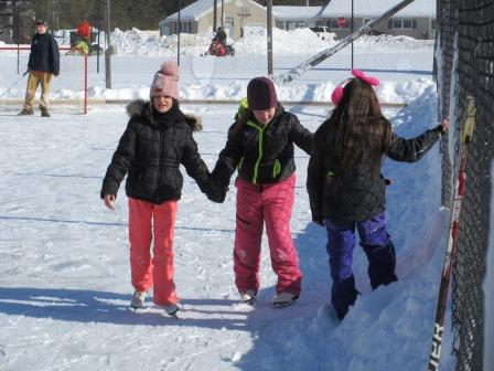 Skating February 2025