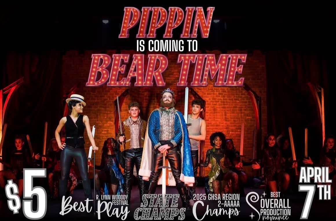 Photo from the HCHS Theatre Department