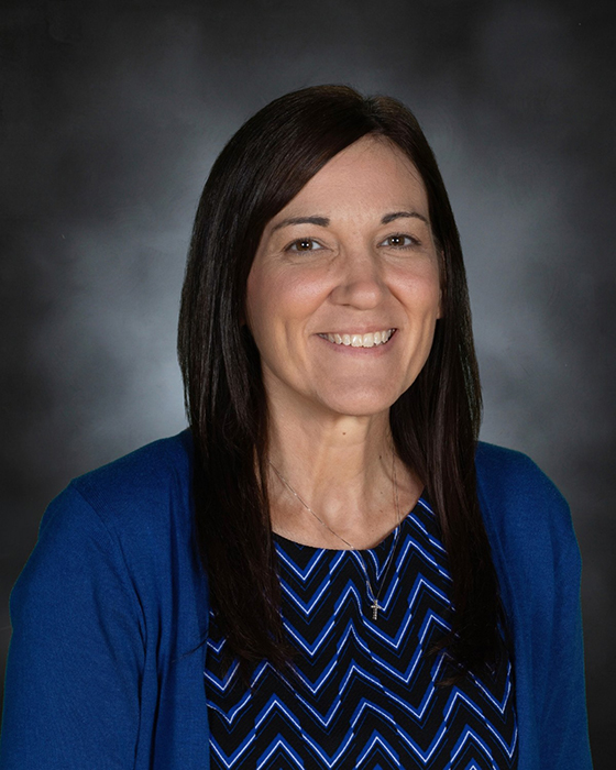 Mrs. K. Forbes, Title I