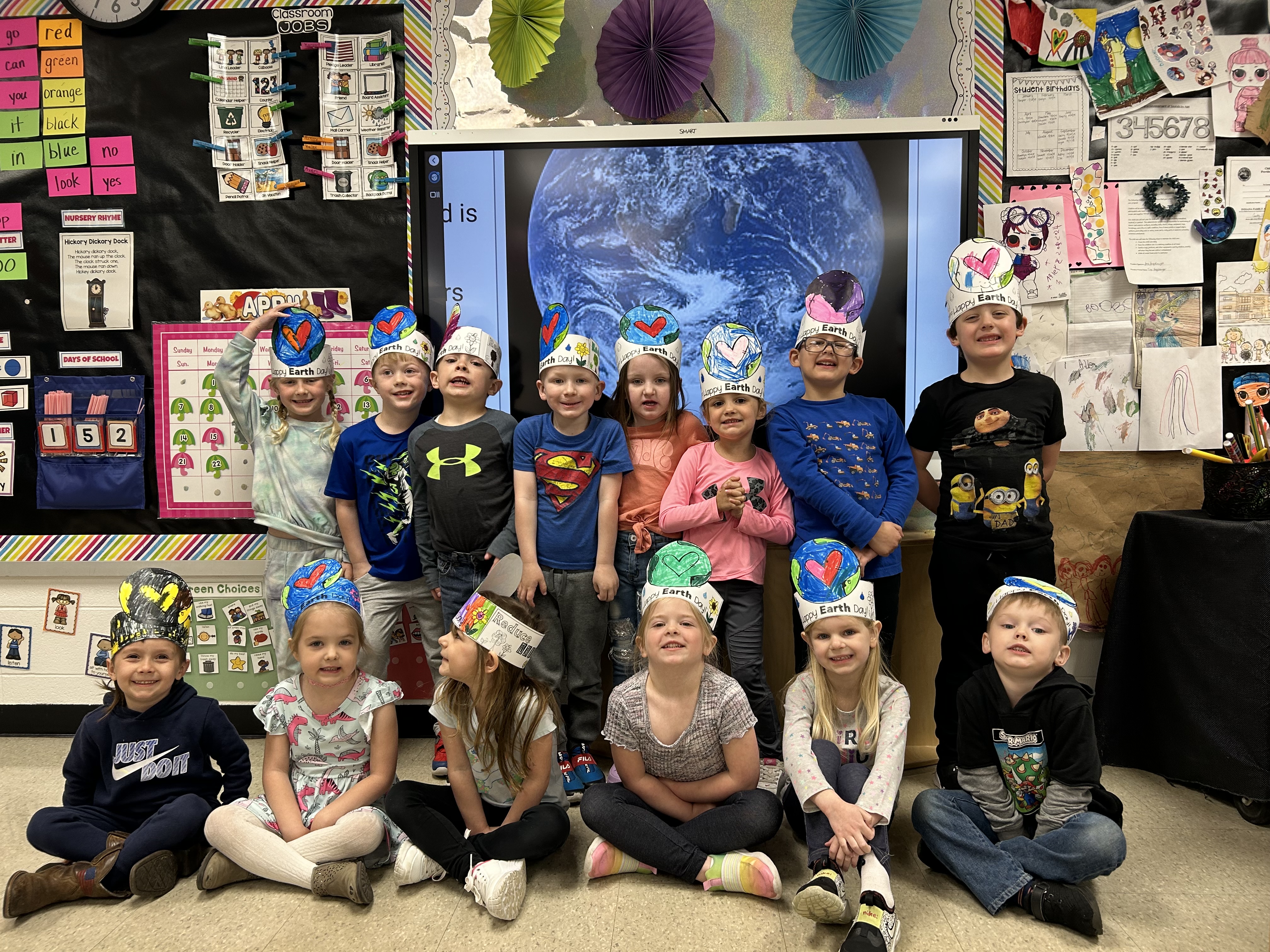Earth Day Fun!