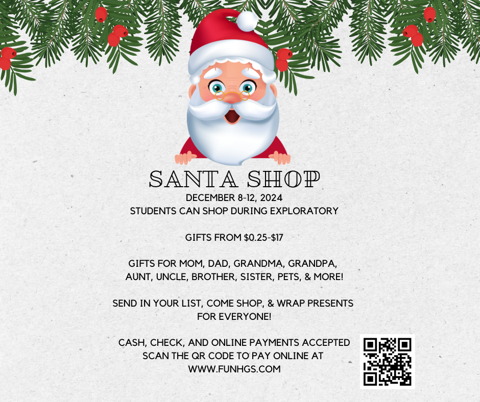 Santa Shop