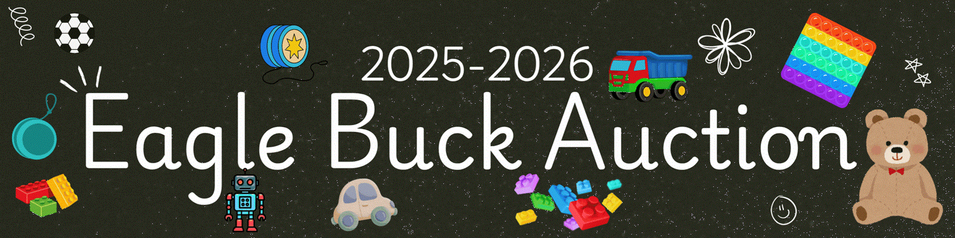 2025-2026Eagle Buck Auction 