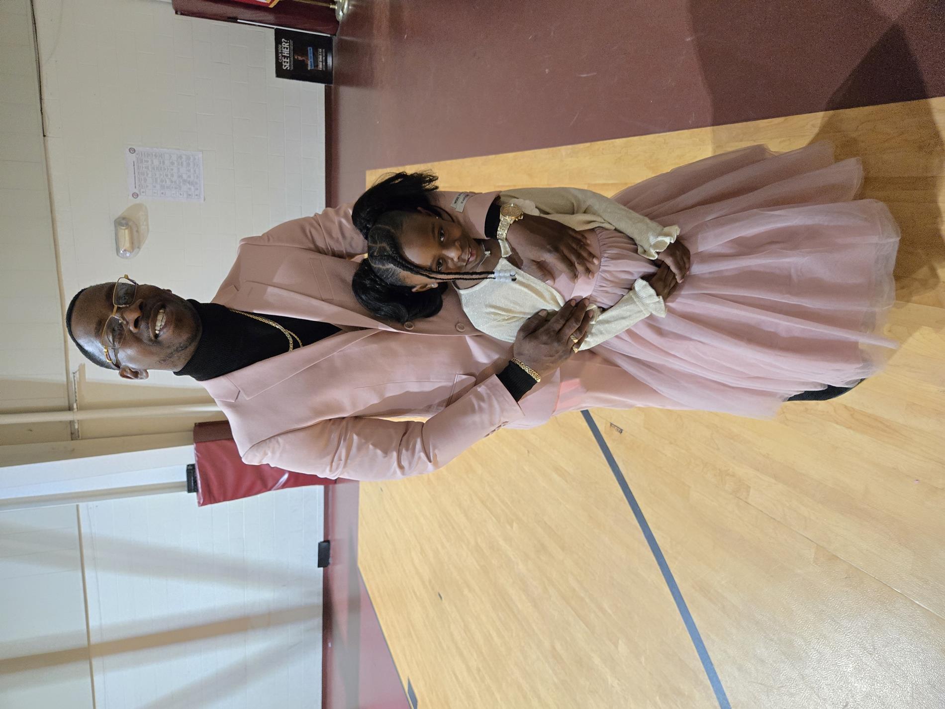 Father-Daughter Fashion Show