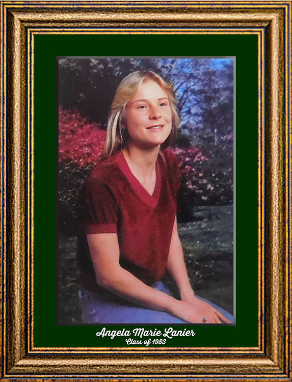 Angela Marie Lanier