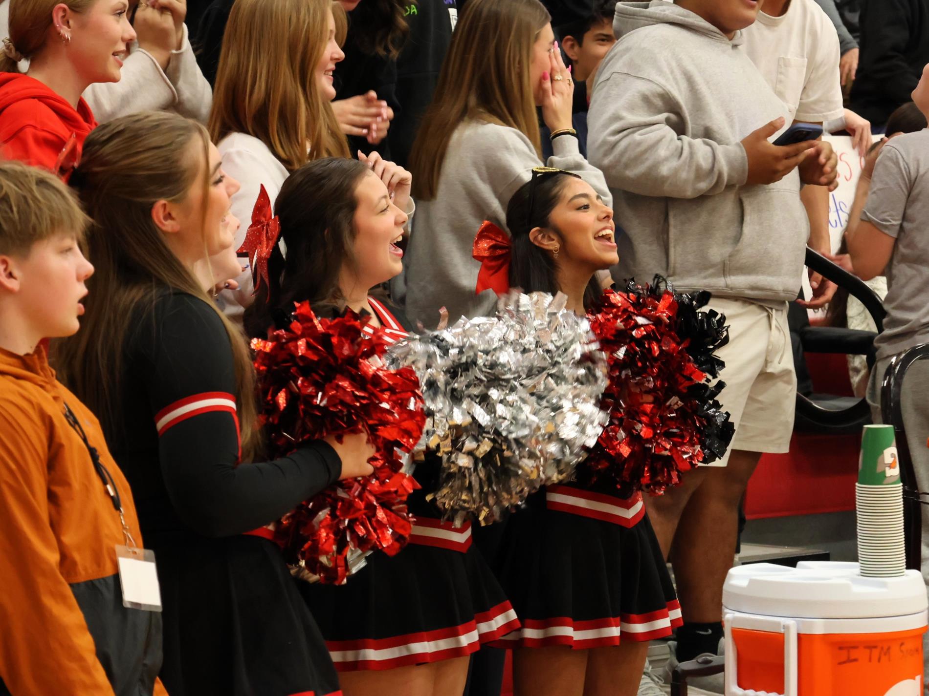 G Bball v. Comfort 1.16.26