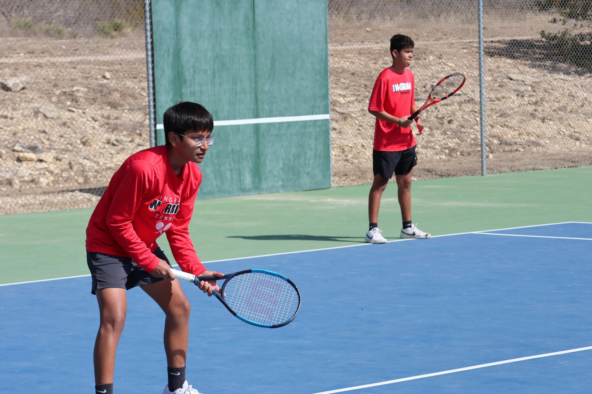 JV Ingram Tourney 2.9.26