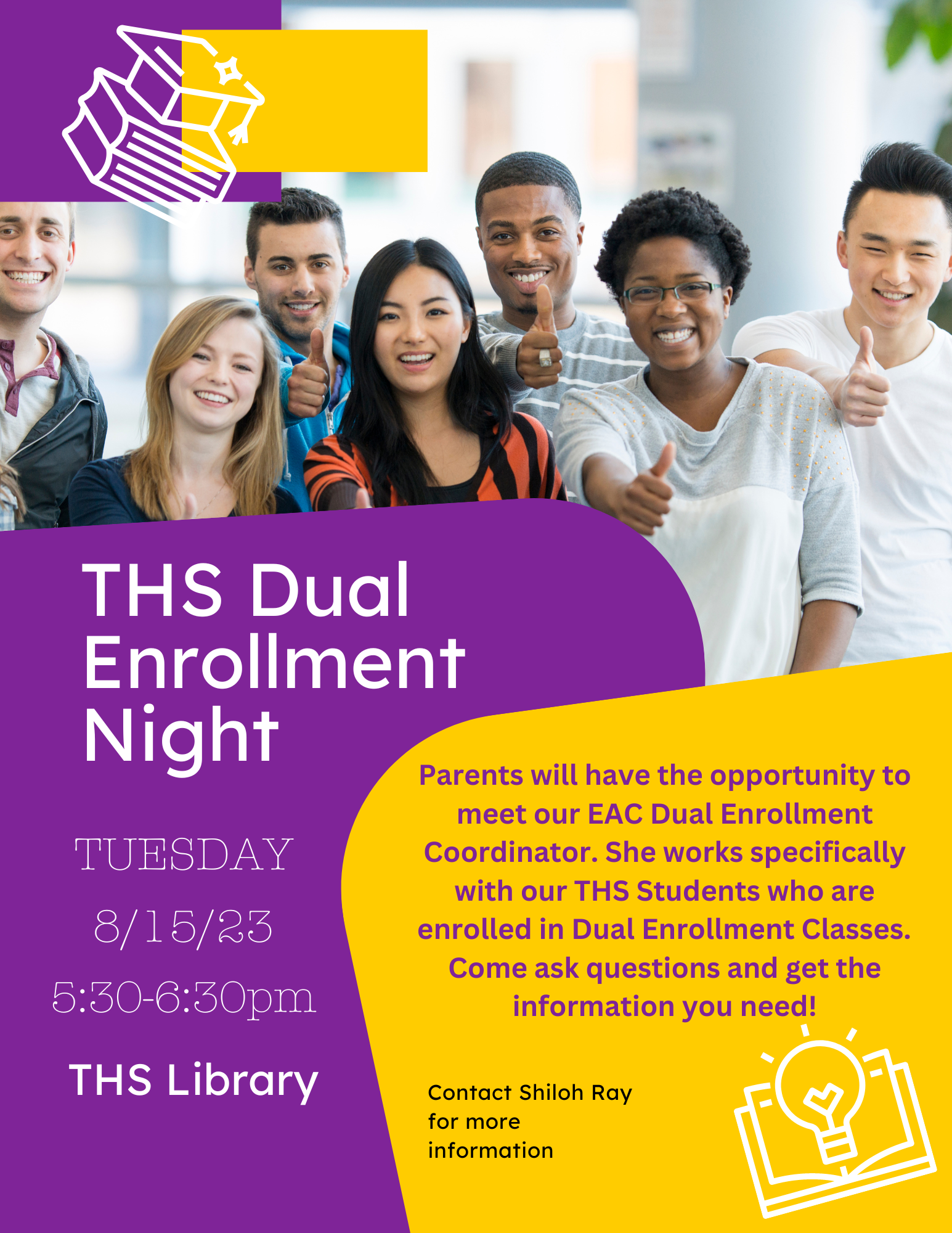 Dual Enrollment Night