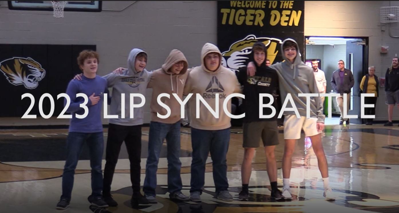 Lip Sync Battle 