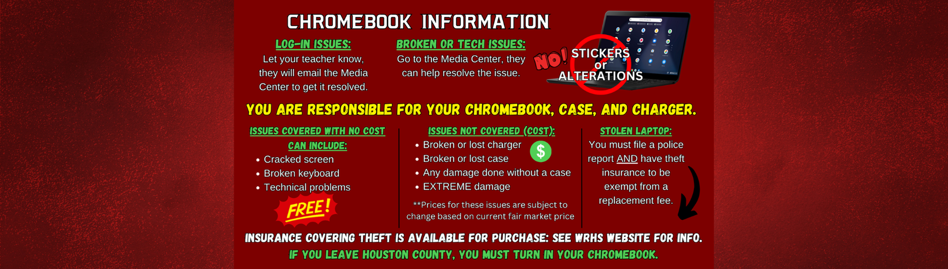 Chromebook Information--24