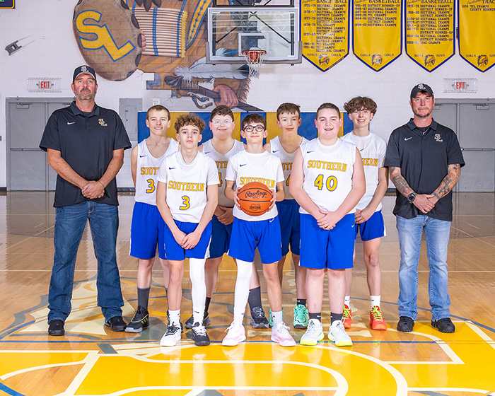 2025-26 JH Team Picture