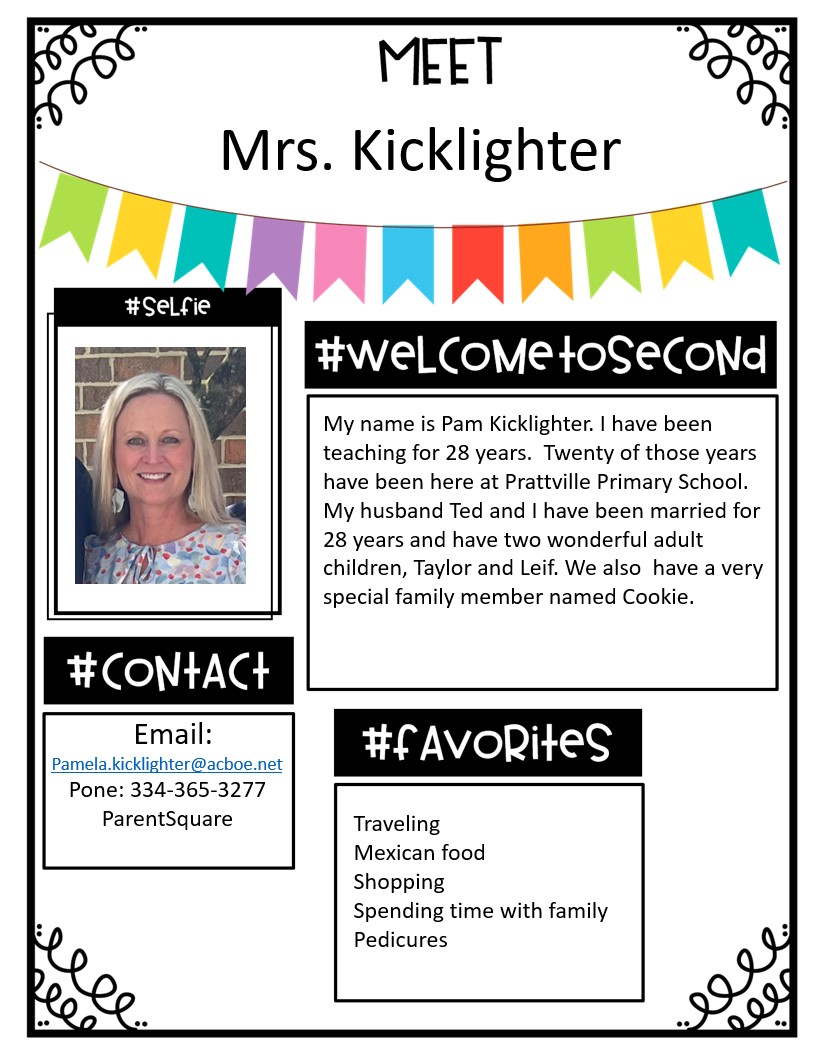 meet the teacher meet the teacher