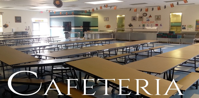 image of cafeteria