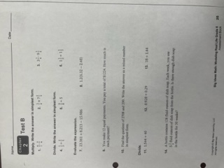 Ch 2 Study Guide pg. 1