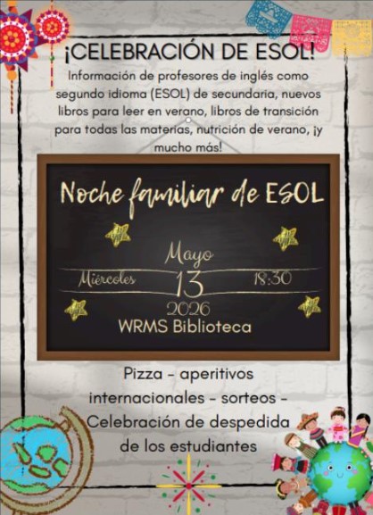 Spanish ESOL