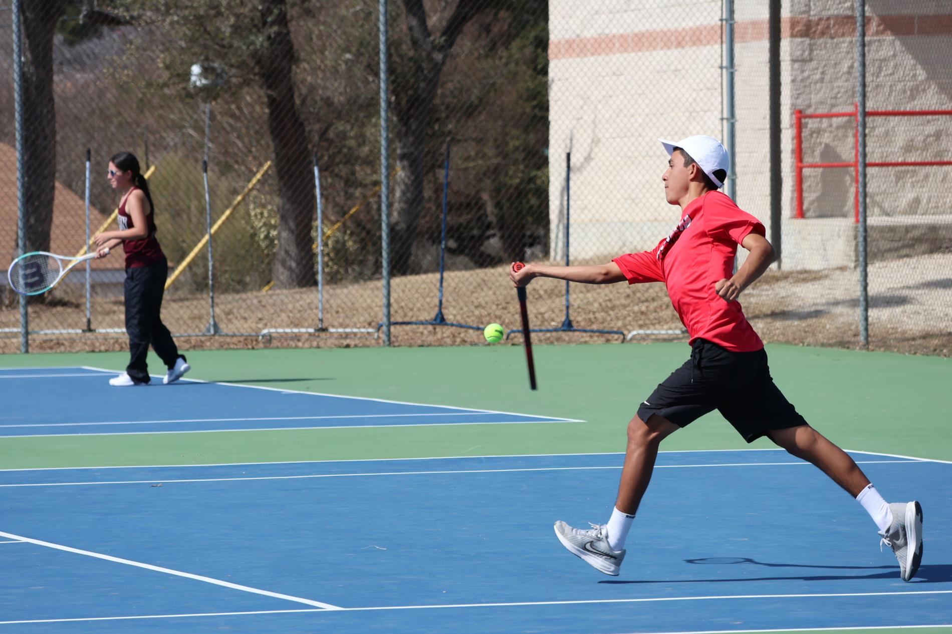 JV Ingram Tourney 2.9.26