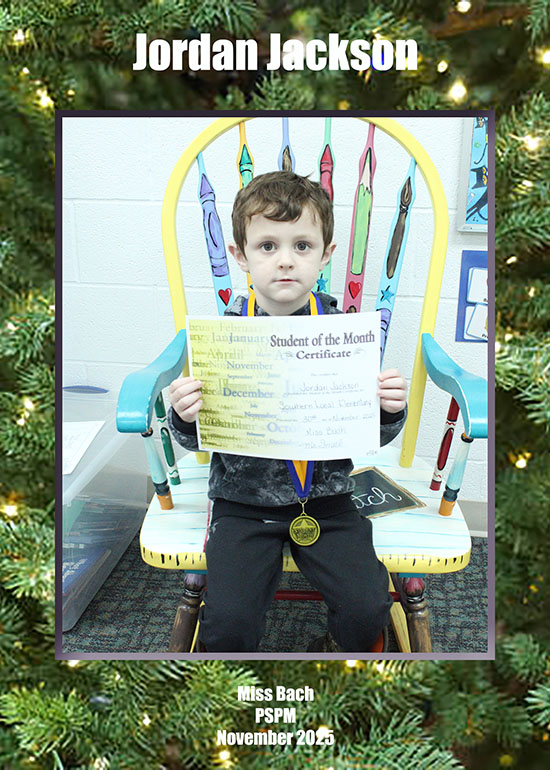 PSPM November 2025 LOM